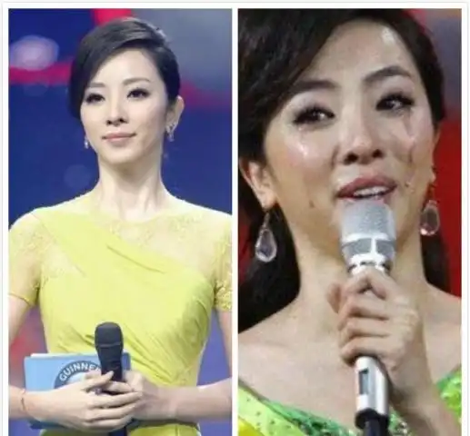 女星们尴尬到想删除的照片,看到最后吴昕那张我笑了