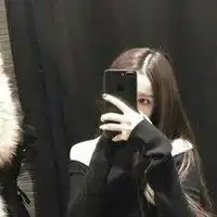 2019女生霸气头像超拽冷黑白酷