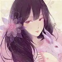 吸烟女郎复古风微信头像图片大全
