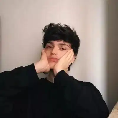 男生头像善良有尺,忍让有度