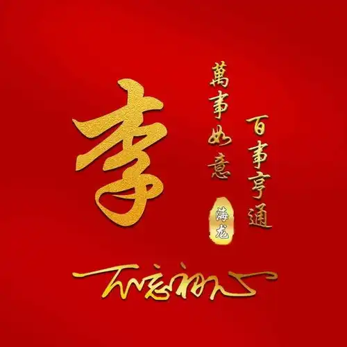 用你的名字做微信头像,39张新款简约质感照片签名头像,你会喜欢