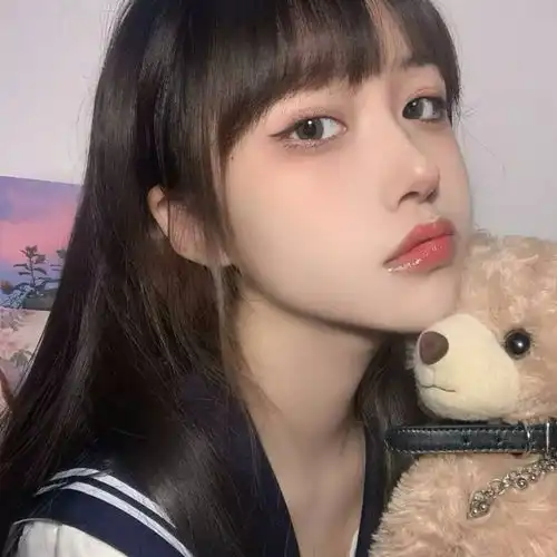 头像对自己好点