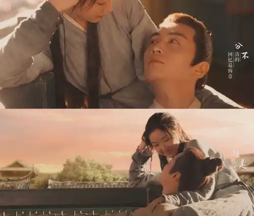 陈晓毛晓彤新剧云襄传女a男o,你能get吗