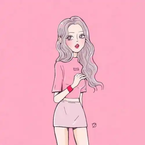 心情不好的时候就喜欢换个头像