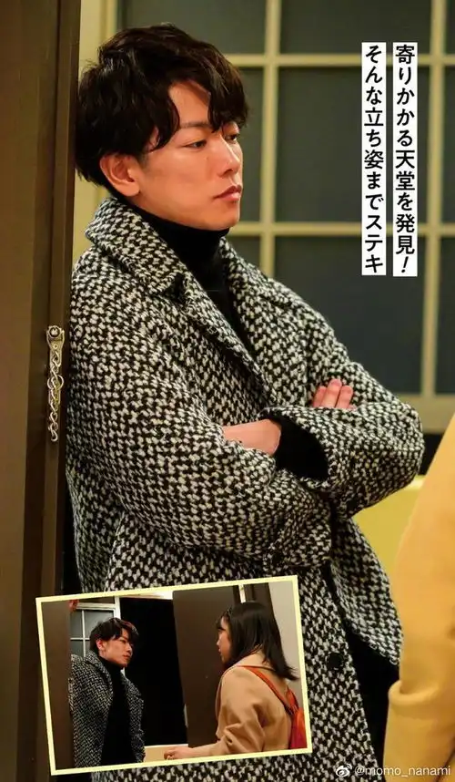 佐藤健眼神高冷男友感横溢