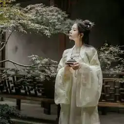 君子如风,藏剑西湖.汉服头像