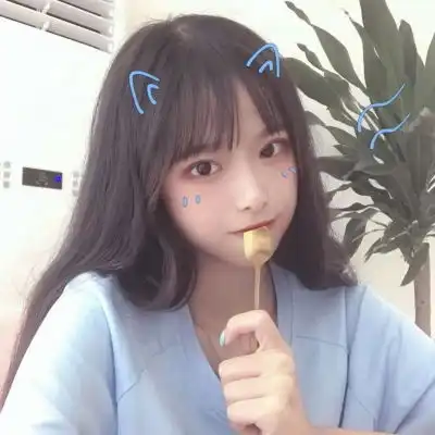 念七三人女生精致优雅闺蜜可单微信头像我要个性网