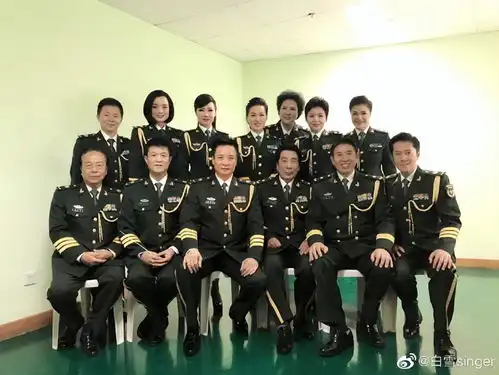程志遗体告别仪式,遵循遗愿丧事从简,李洪基李双江到场送别