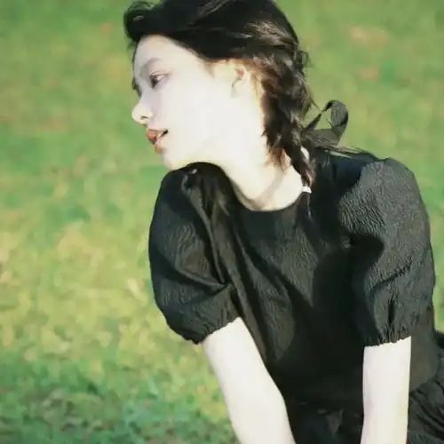 绝美女生头像第二组