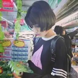 发型选对,人美上两倍