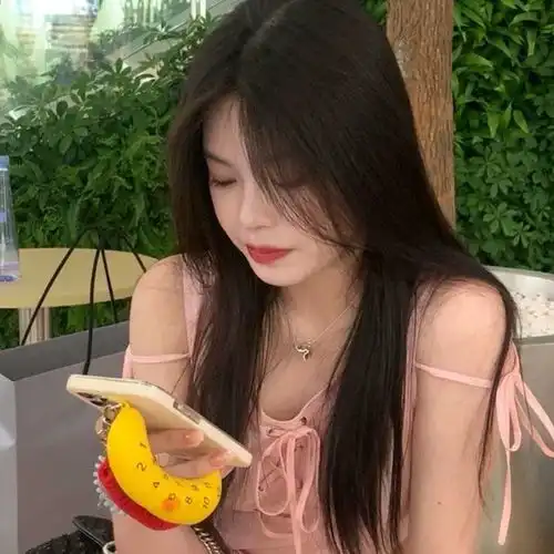 岁月静好,女生头像