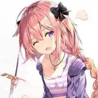 漂亮二次元女生头像