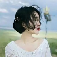 文艺风象意境女生头像向来情深奈何缘浅