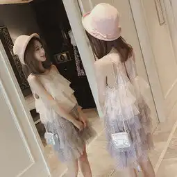 甜美俏皮的连衣裙穿搭,小女人味尽显