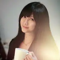 这种柔顺的头发质感怎么弄出来