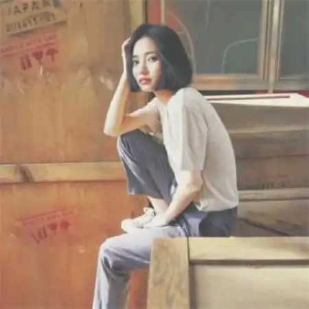 短发女生头像,夏季个性唯美短发头像图片