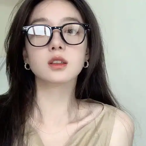 ins温柔女生头像