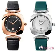2013baselworld之格拉苏蒂glashütteoriginalpavonina孔雀系列女表