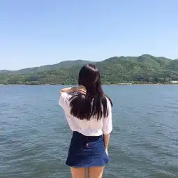女生头像高清bygalee