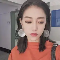 黑色头发的女生,弄哪种发型最好看