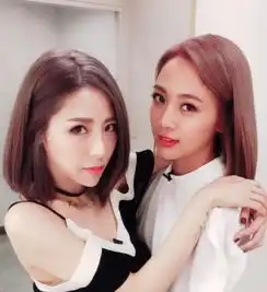 鹿晗刘亦菲那些能驾驭少女粉发色的明星