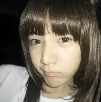 非主流qq女生短发头像