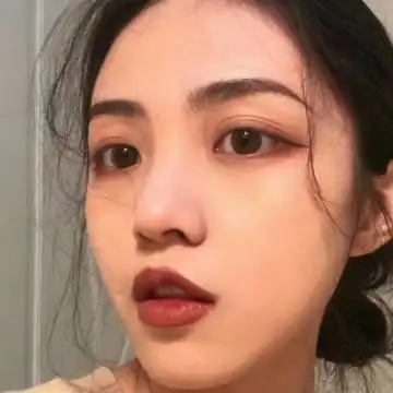 网红霸气头像社会气质女生头像
