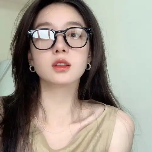 ins甜酷女头