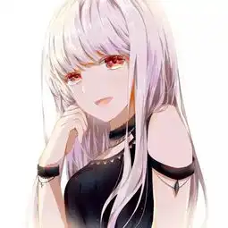 动漫女生头像