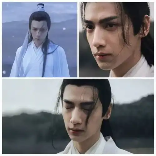 男二貌美如花,奈何女主眼瞎那些年,让人意难平的男二们