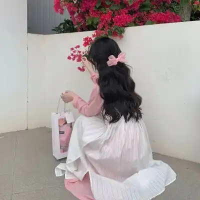 高清意境女头像气质阳光