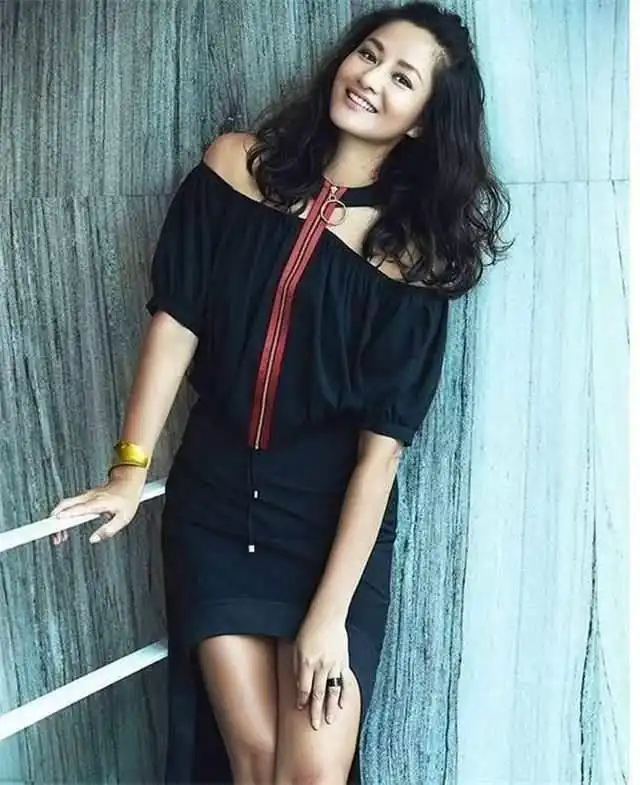 曾经被李亚鹏伤透了心,不再相信爱情,如今47岁终于要结婚了