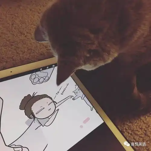 有猫有男票的小漫画,引起很多女生的共鸣哦