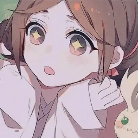 甜甜的女生头像
