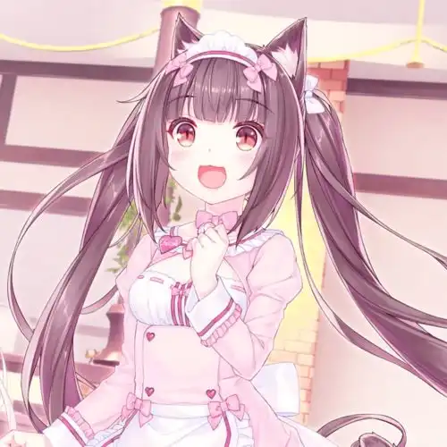 绘画作品jk制服姐妹头像