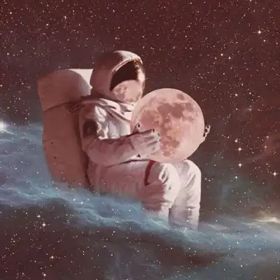 宇航员壁纸