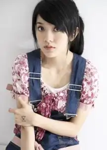 郭采洁要多美有多美