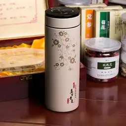 17年新款水杯上市,实用还有面子,传统的水杯快换了吧