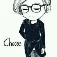 qq卡通女生帅气忧伤头像,是女生卡通帅气,忧伤可以没有