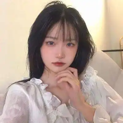女生头像凉流沐