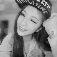 微信头像女生双重叠影微信头像图片大全