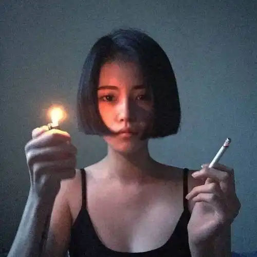 看到这几款直短发,冬天挨冻都想剪