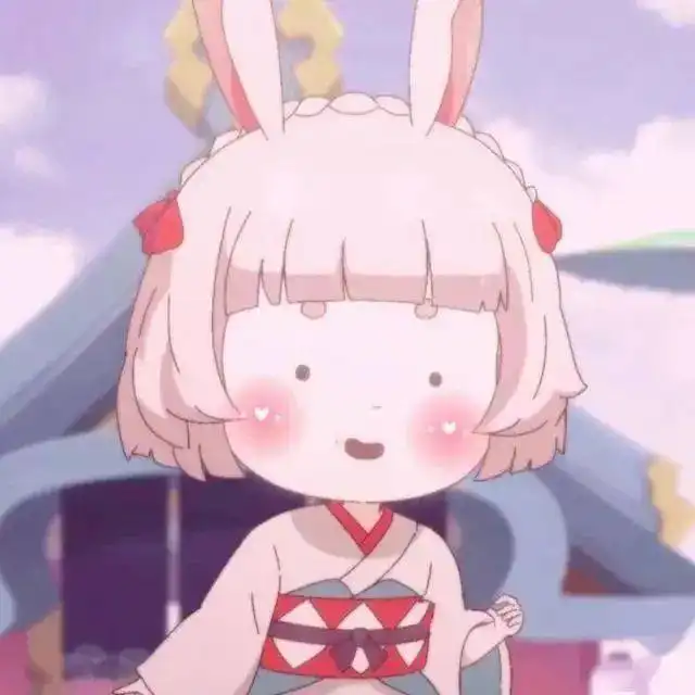 期待已久的二次元动漫头像来啦