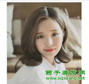 中年知性美女短发型职场熟女最适合发型