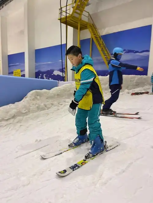 迎冬奥滑雪少年研学营精彩回顾