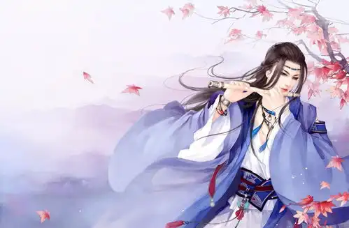 李白不仅写诗还写词,这首忆秦娥气魄雄伟,动人心魄