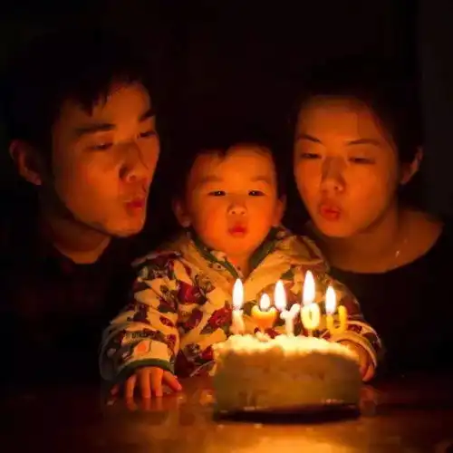 摄影在这一家人里就是最大的生活乐趣