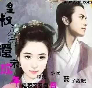 哪位高手给做个封面限120x150像素的小于20k的jpg图片书名皇叔,人家还未成年作者唯蓉落尘烟封面包含www.qd.com网址可以写小一点图片为古代男女