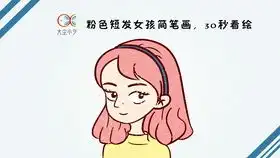 一步一步教你画小男孩简笔画,30秒看绘,一起来画画