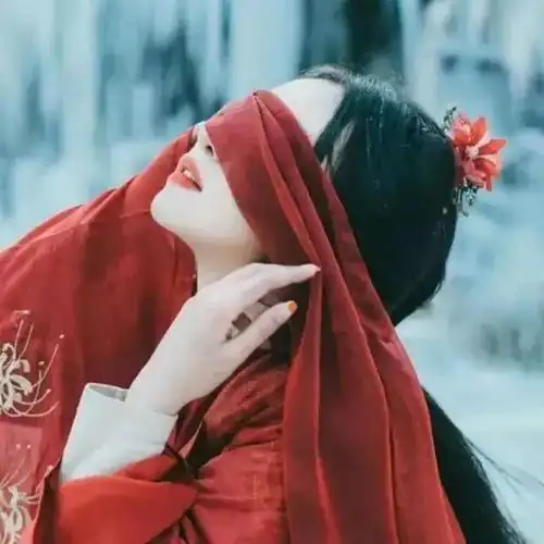 意境古风男女生头像,奇葩说中超级经典的句子